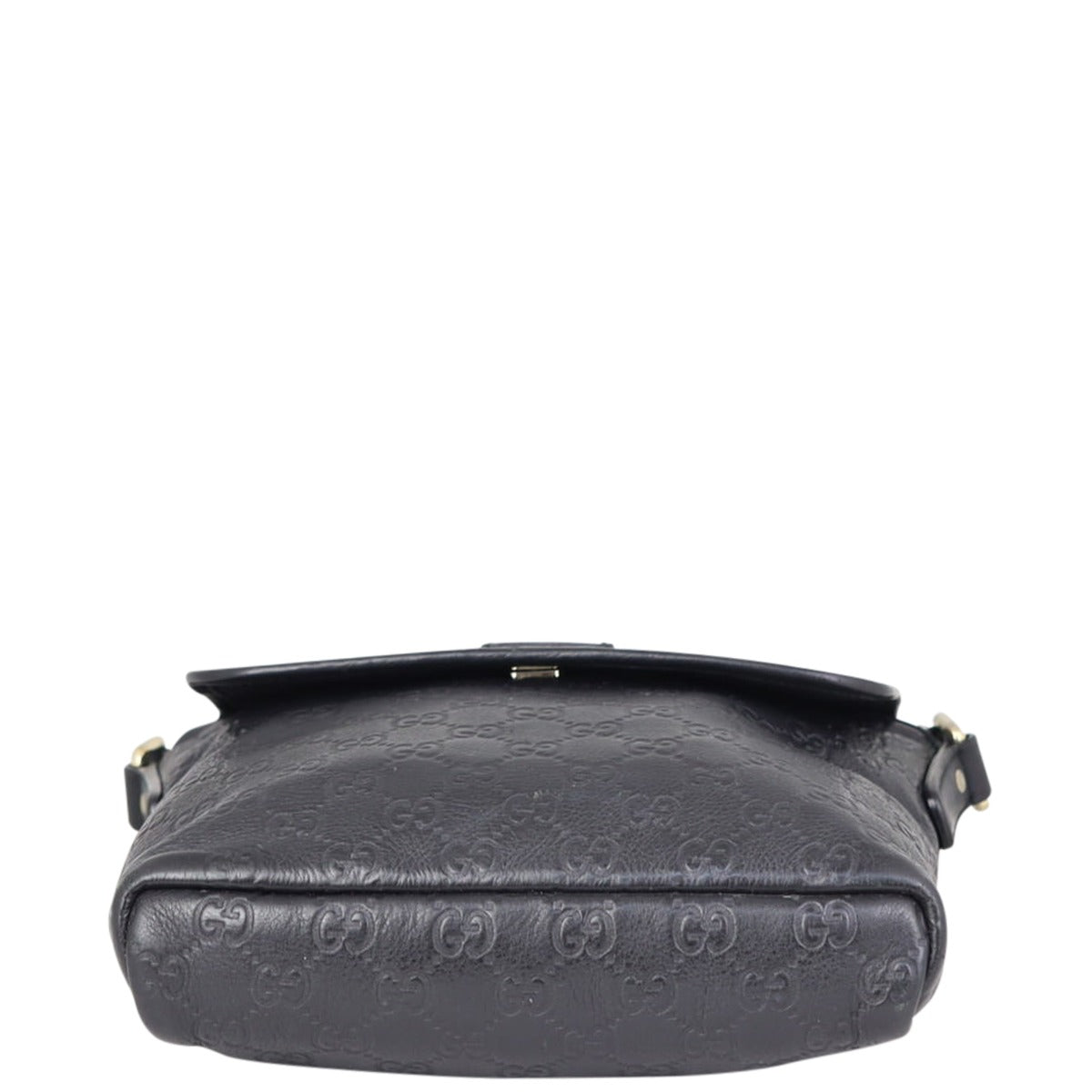 Gucci Guccissima Messenger Bag