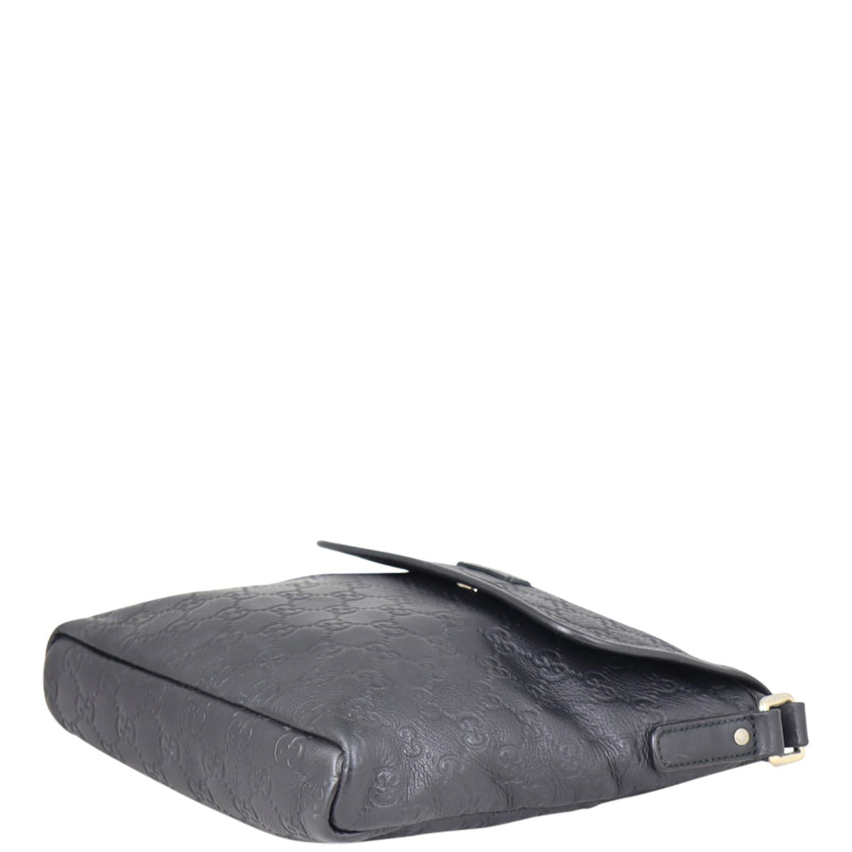 Gucci Guccissima Messenger Bag