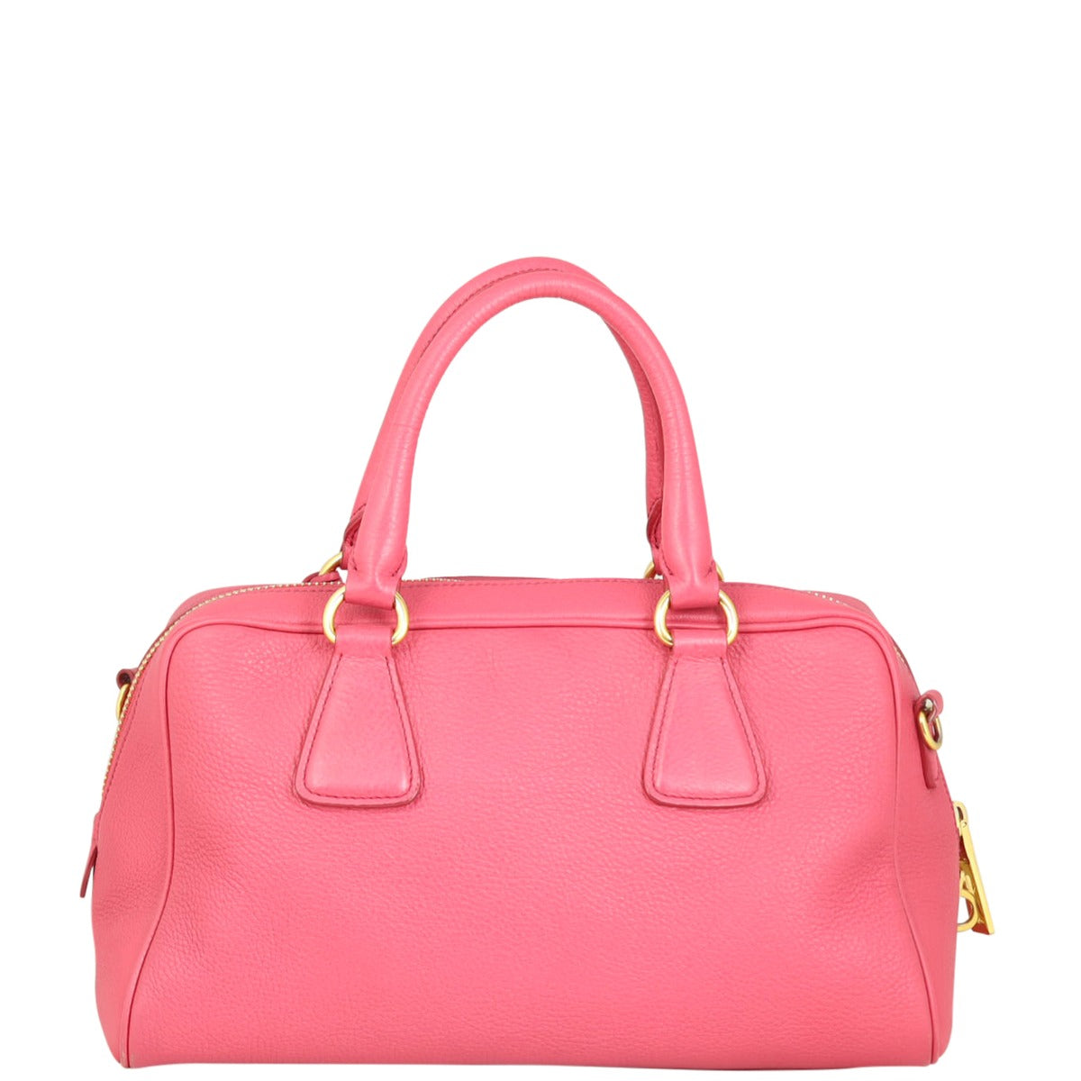 Prada Vitello Daino Bowler
