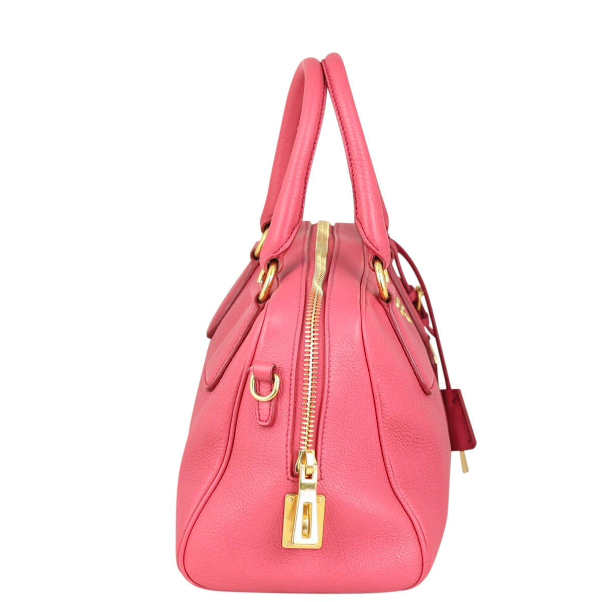 Prada Vitello Daino Bowler