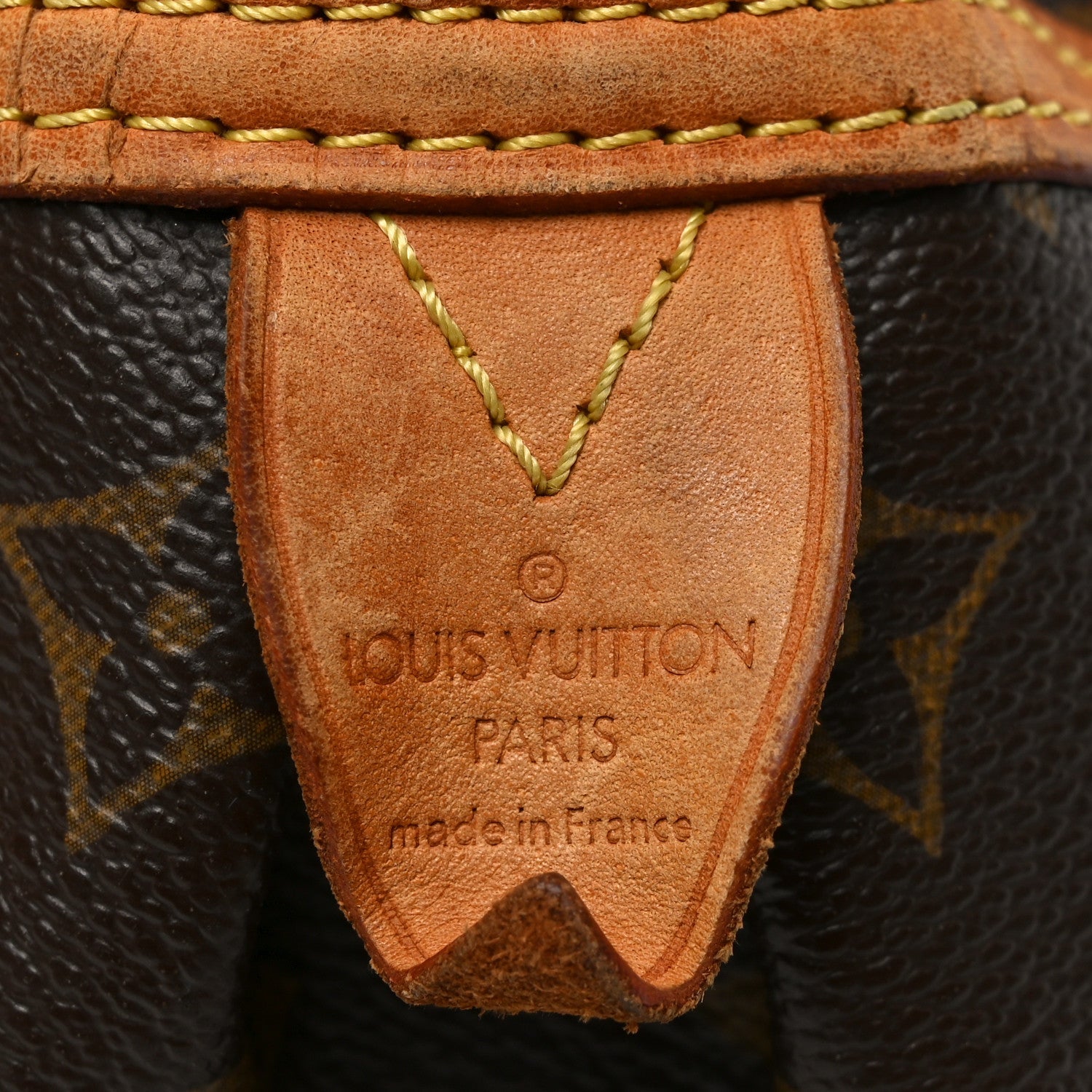 Monogram Montorgueil PM