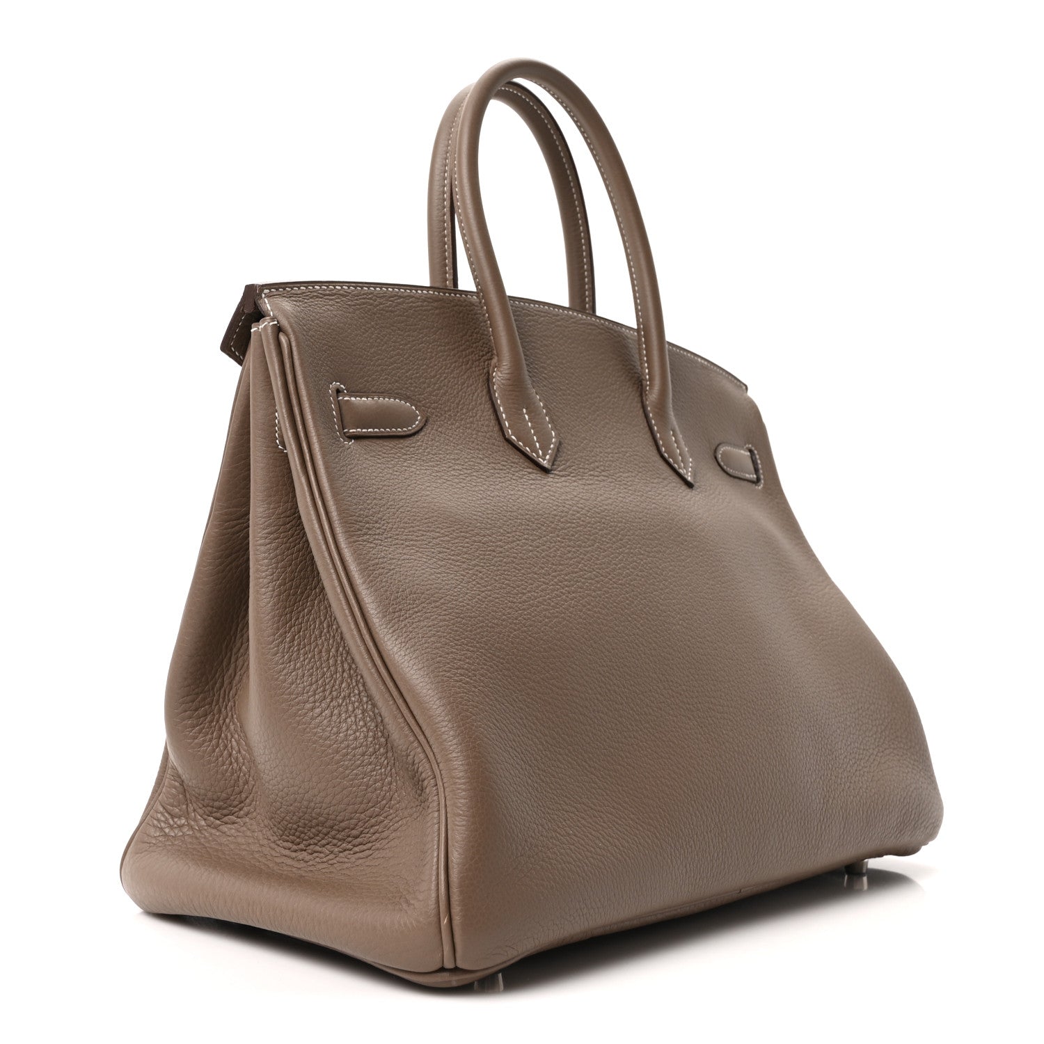 Togo Birkin 35 Etoupe