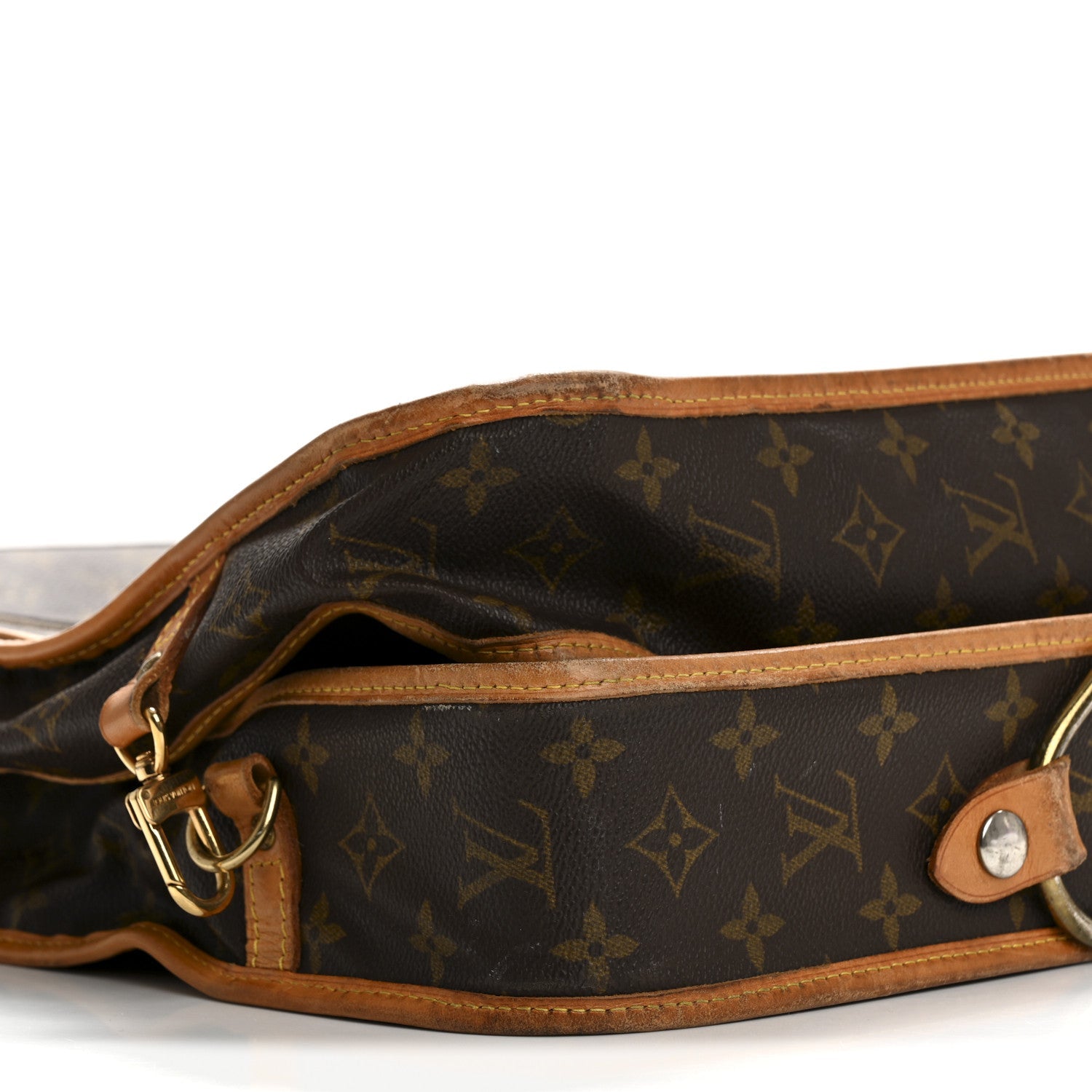 Monogram Garment Bag