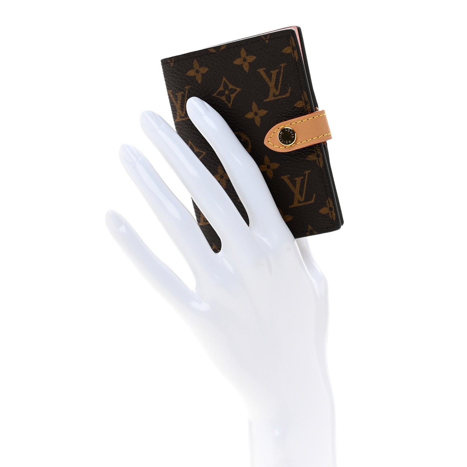 Monogram Mattifying Paper Case