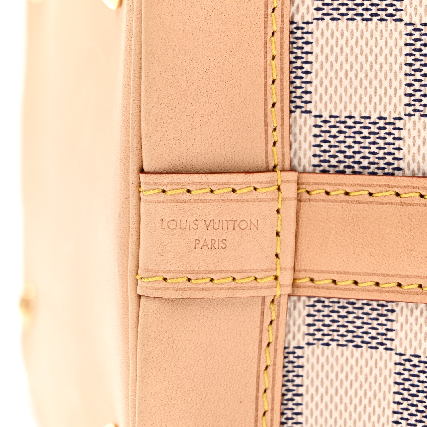 Damier Azur Noe BB