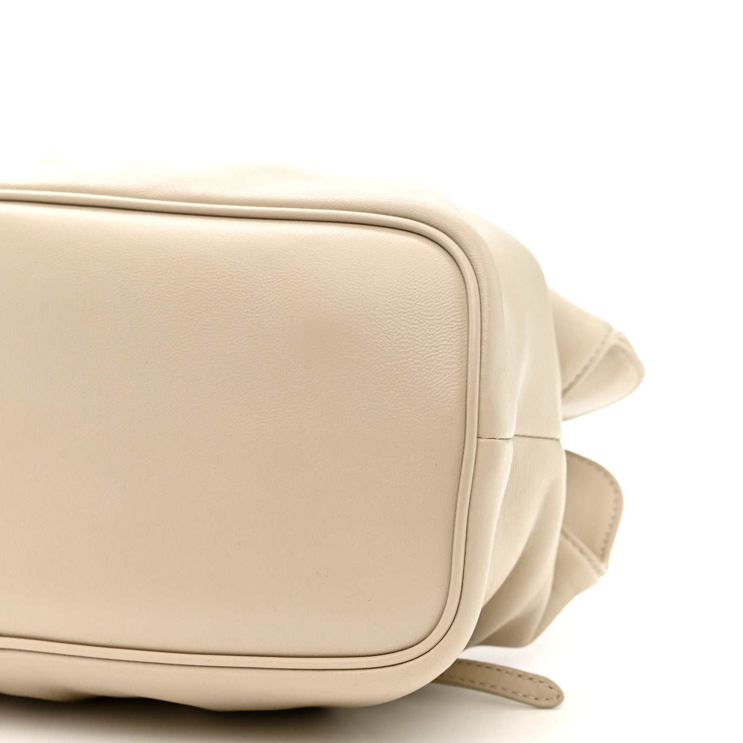 Nappa Small Dada Shoulder Bag Avorio