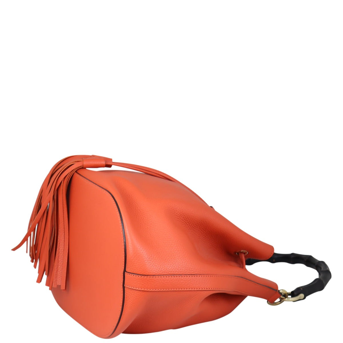 Gucci Miss Bamboo Bucket Bag