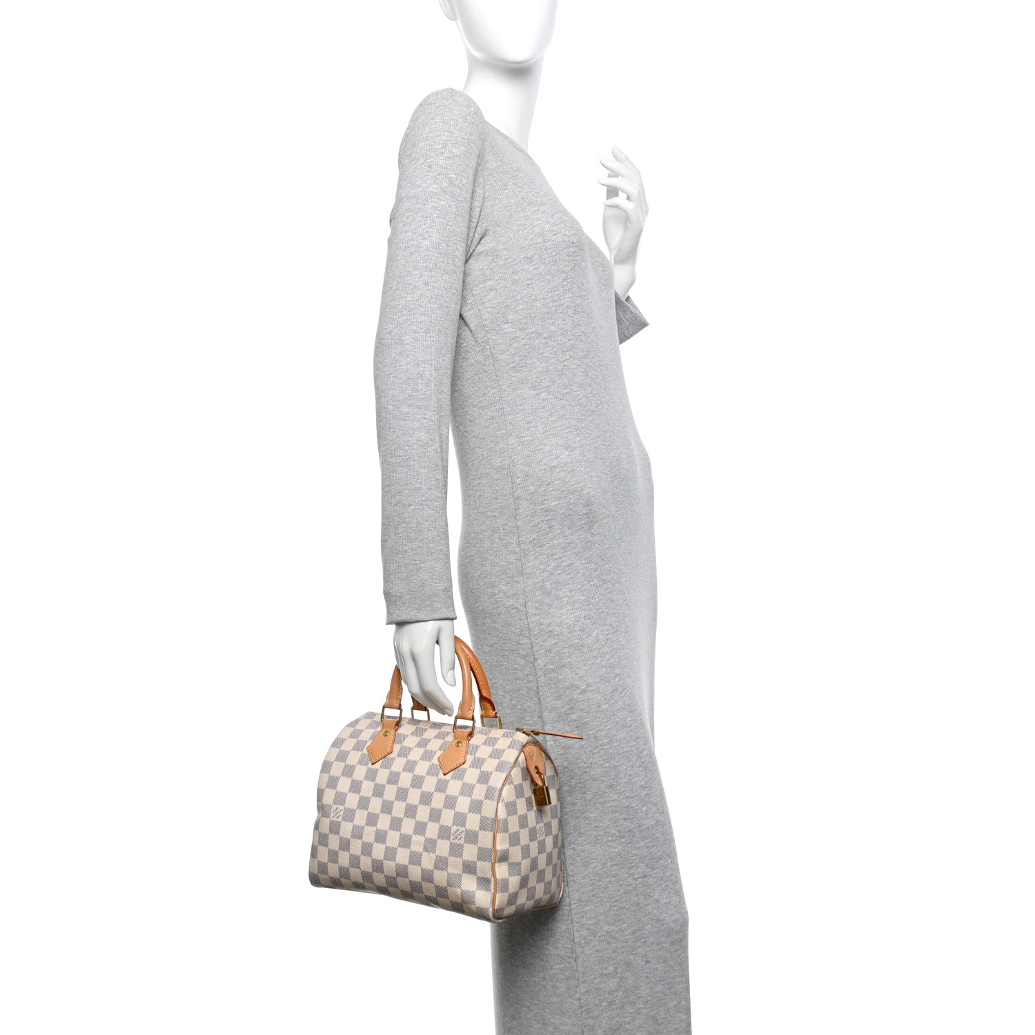 Damier Azur Speedy 25