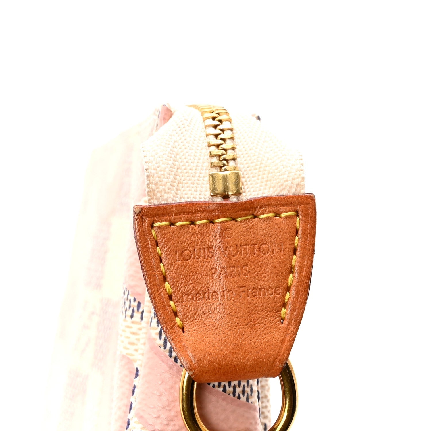Damier Azur Tahitienne Mini Pochette Accessories