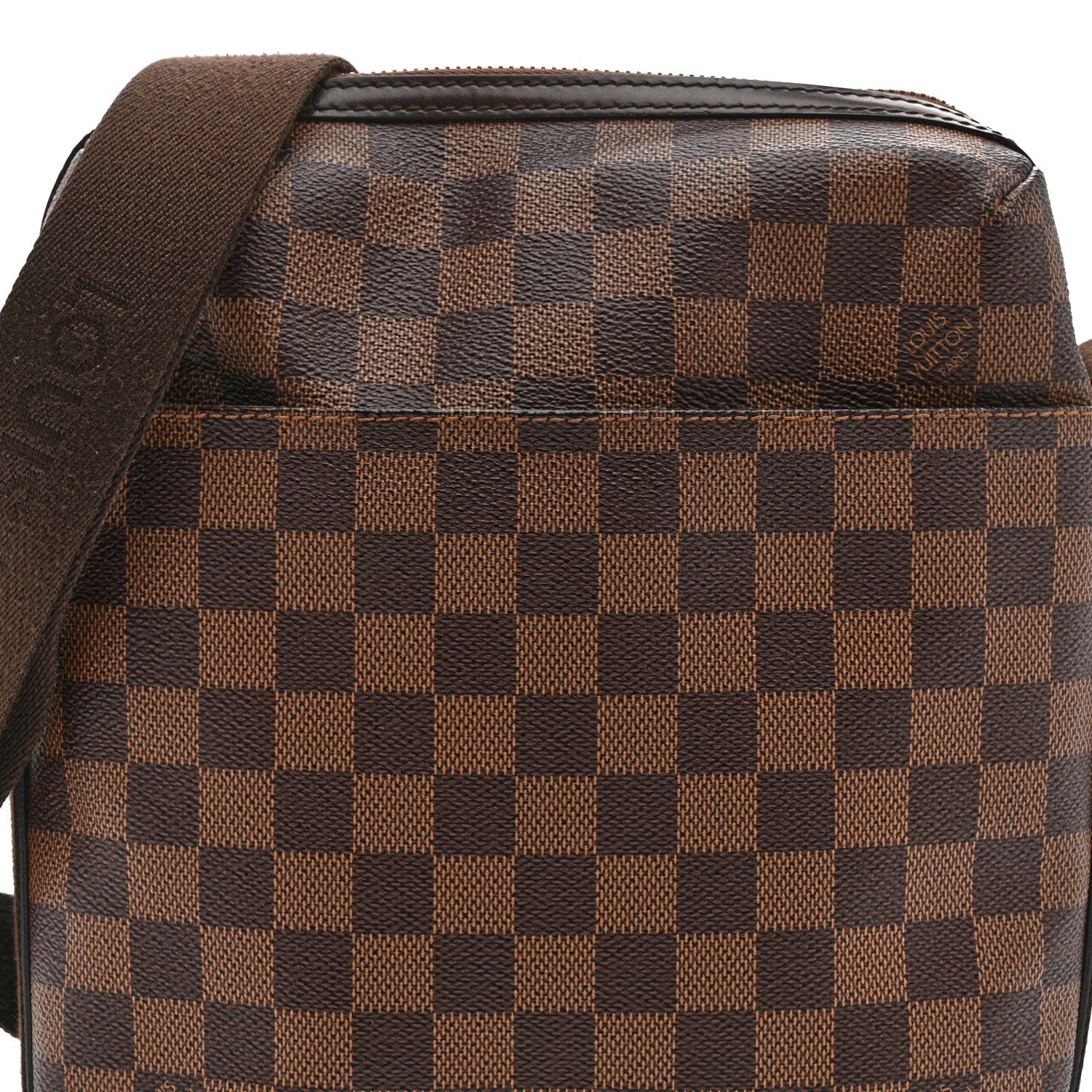 Damier Ebene Trotteur Beaubourg