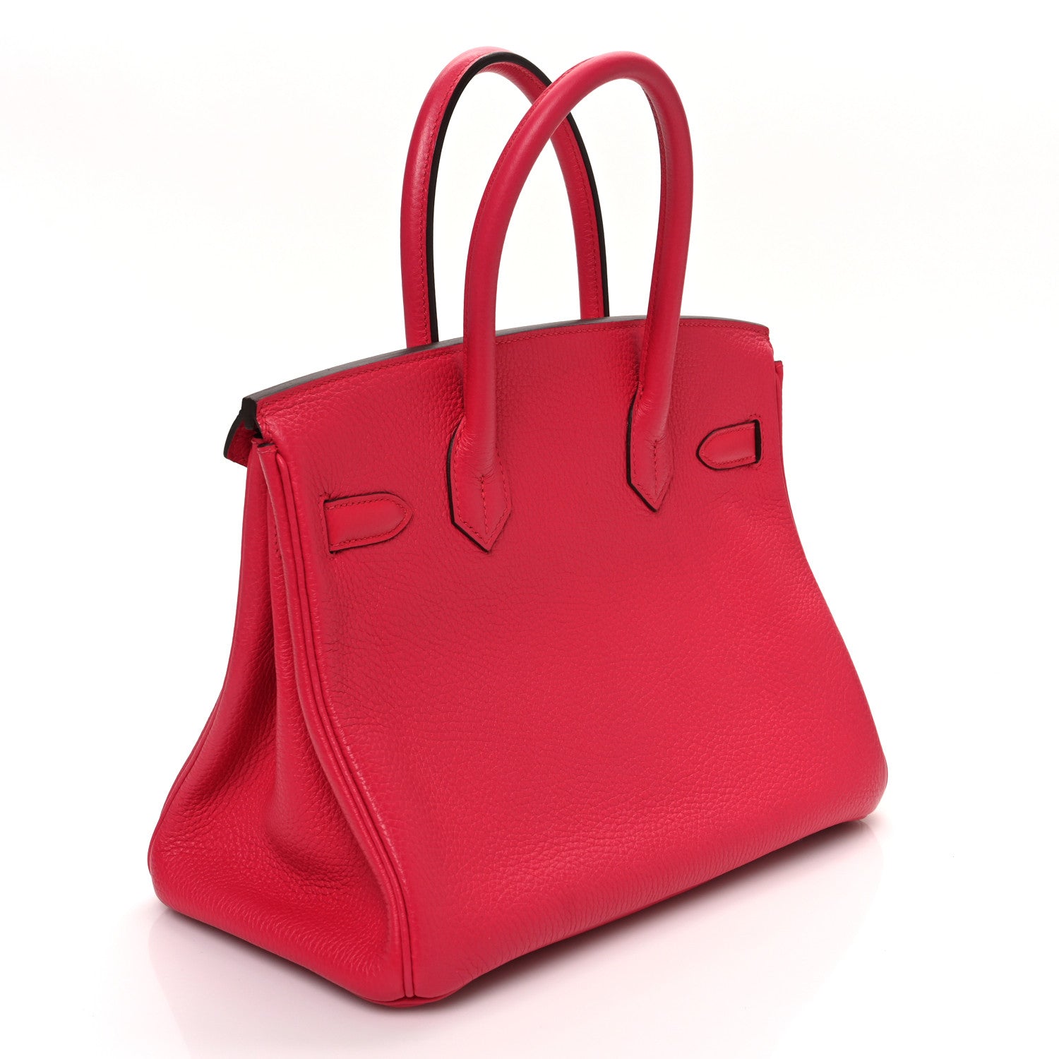 Togo Birkin 30 Rose Extreme