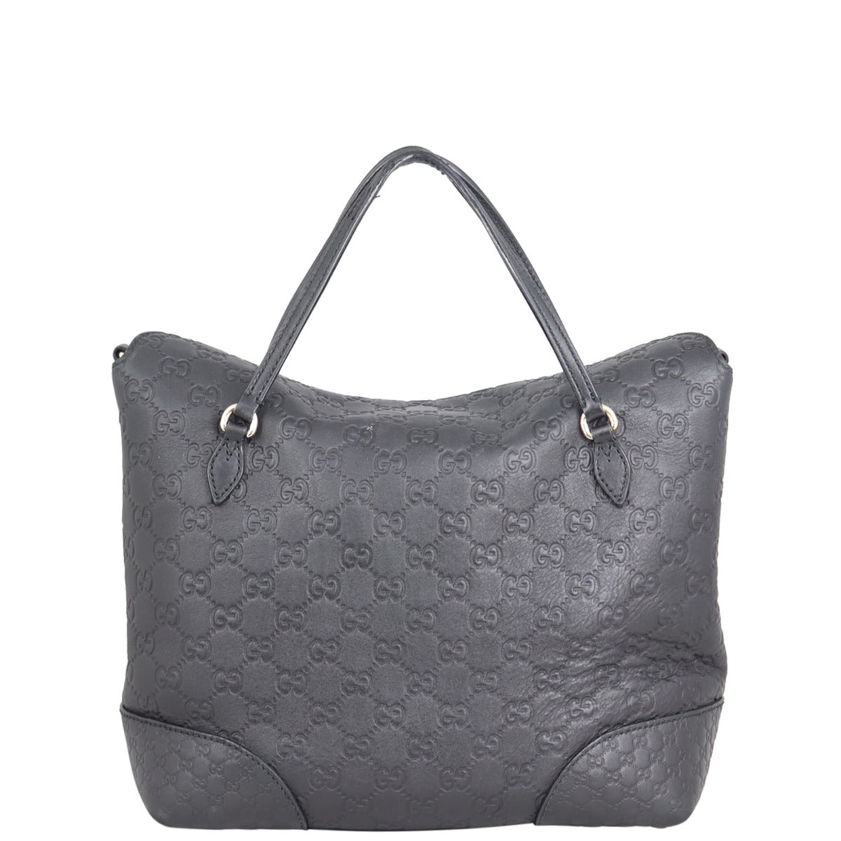 Gucci Guccissima Bree Satchel