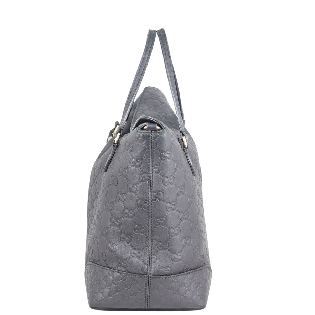 Gucci Guccissima Bree Satchel