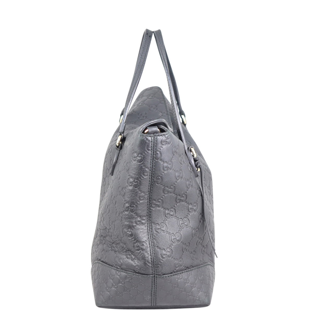 Gucci Guccissima Bree Satchel