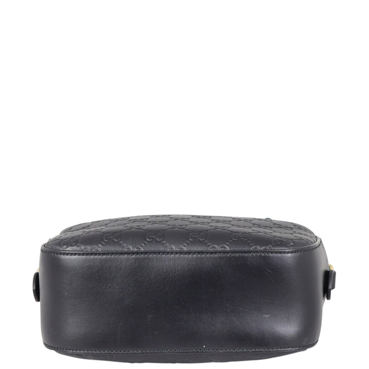 Gucci Guccissima Signature Camera Bag
