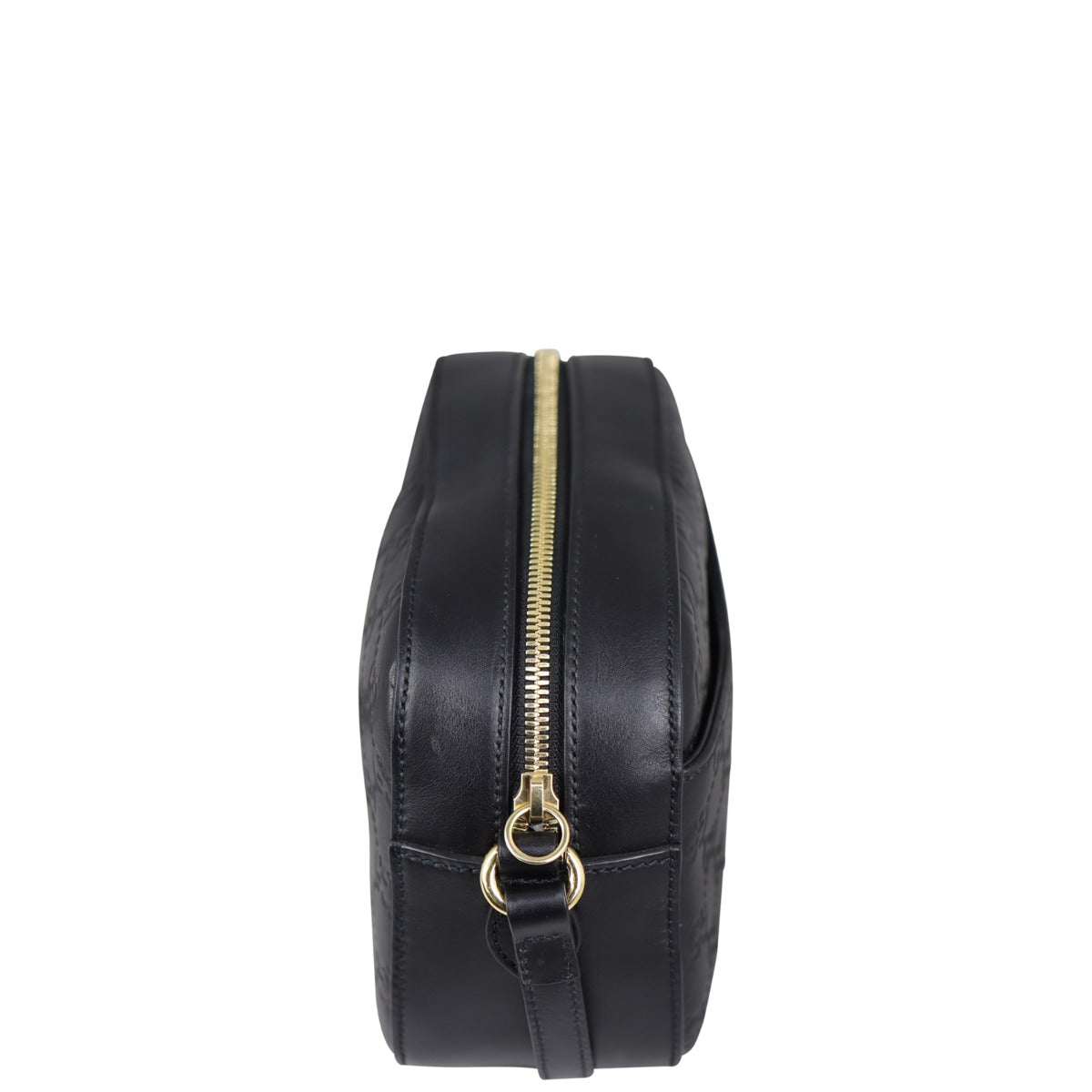 Gucci Guccissima Signature Camera Bag