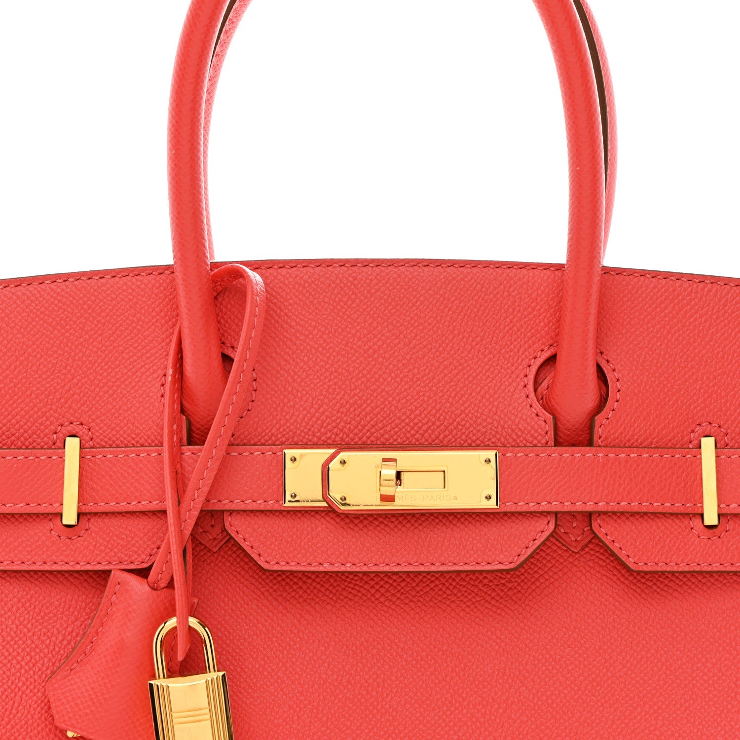 Epsom BIRKIN 30 Rose Jaipur