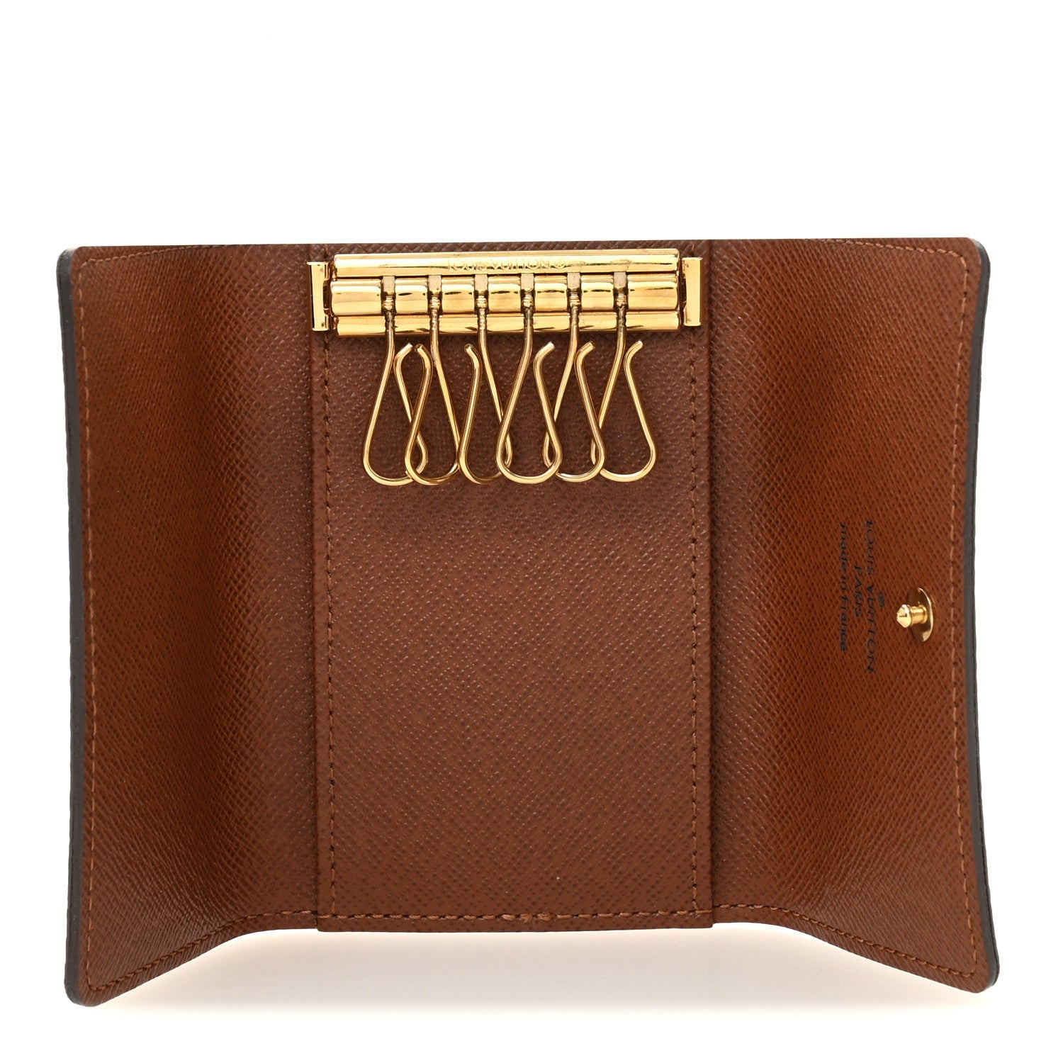 Monogram 6 Key Multicles Holder