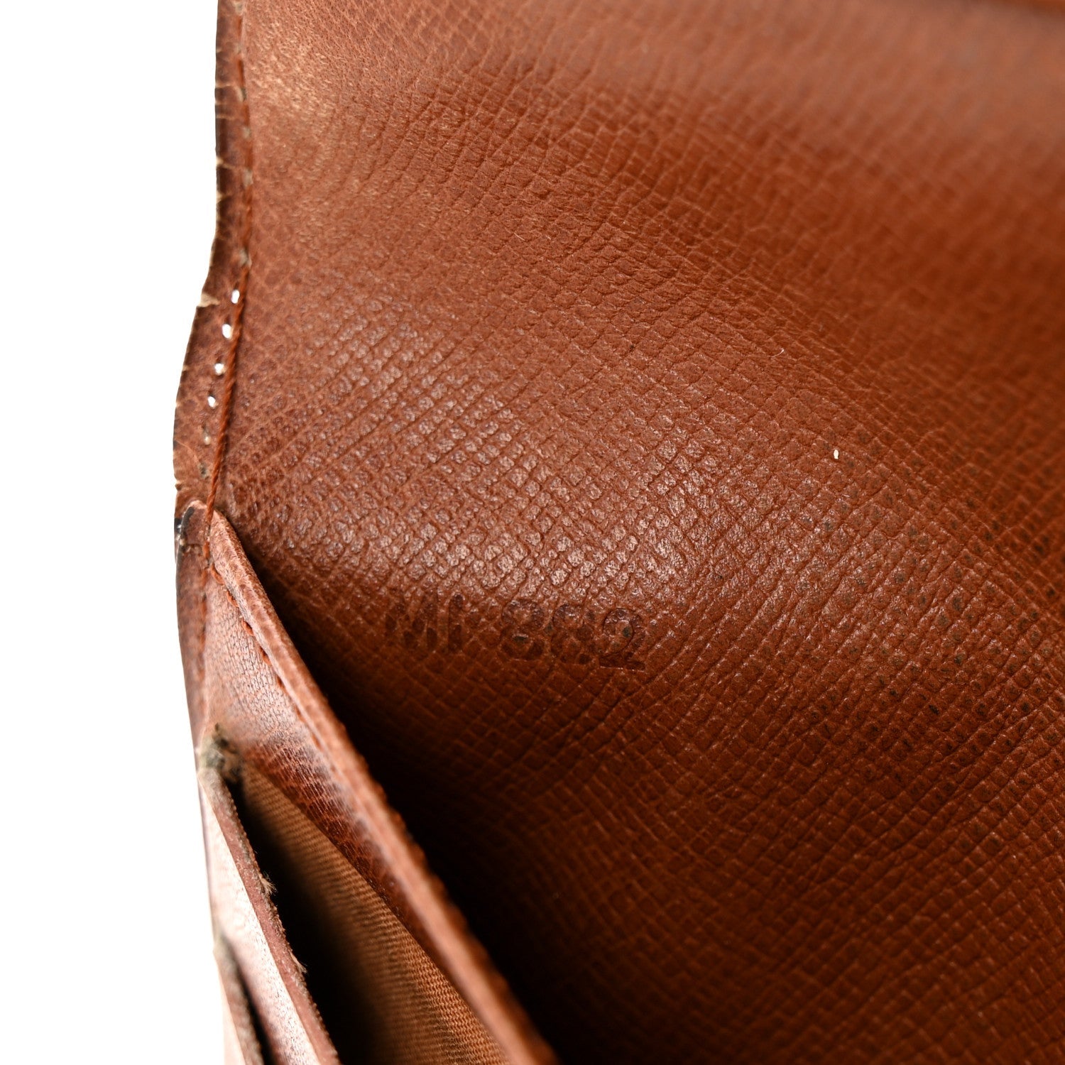 Monogram Porte Tresor International Wallet