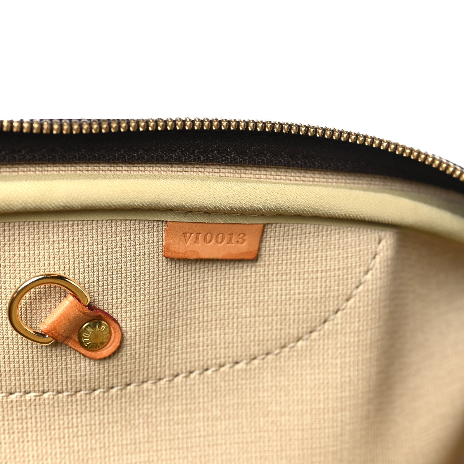 Monogram Alize 24 Heures Luggage