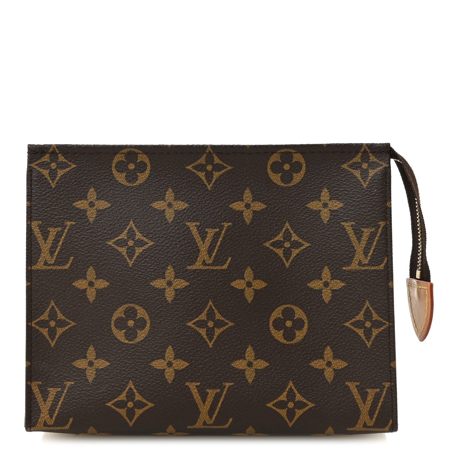 Monogram Toiletry Pouch 19