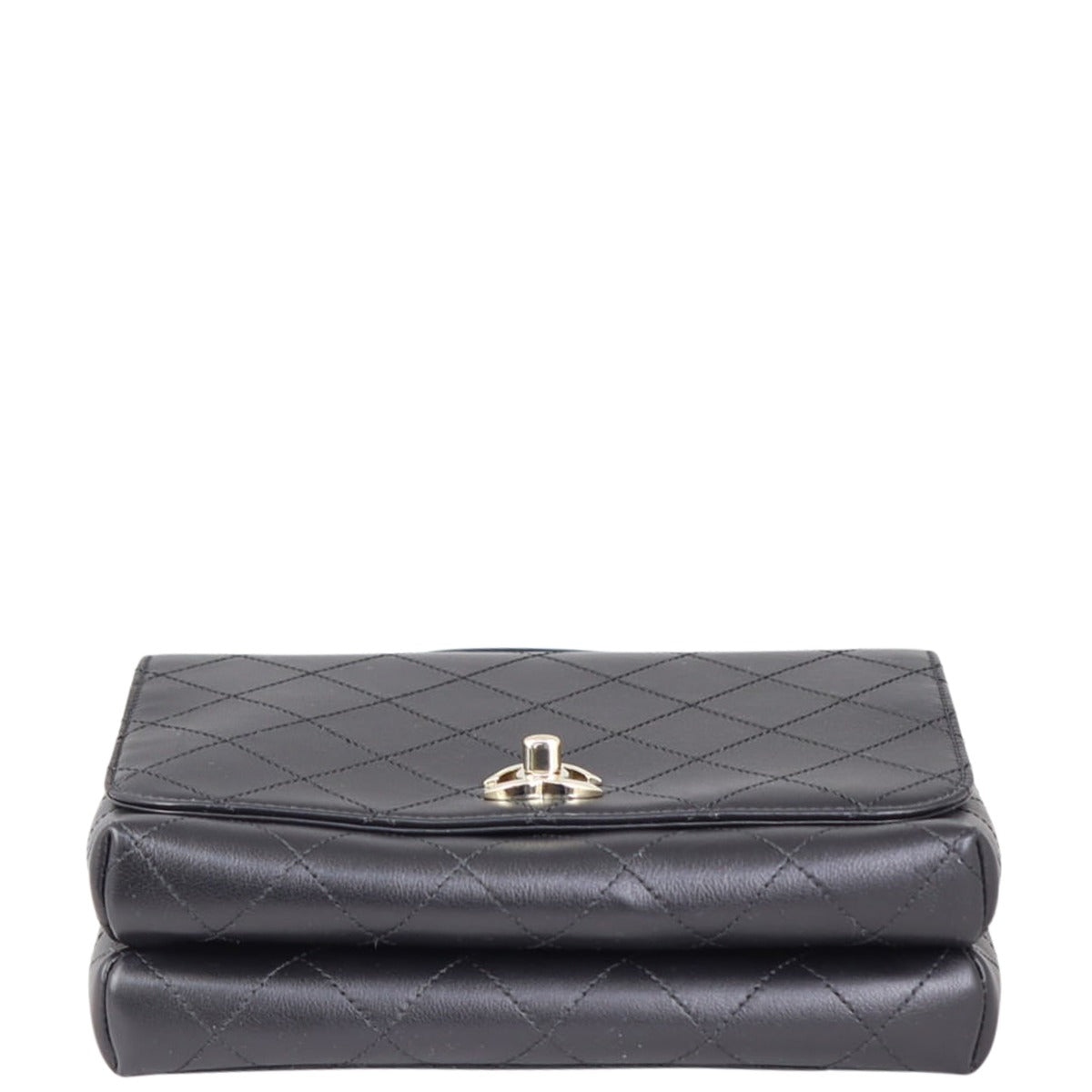 Chanel Small Double Pocket Bag