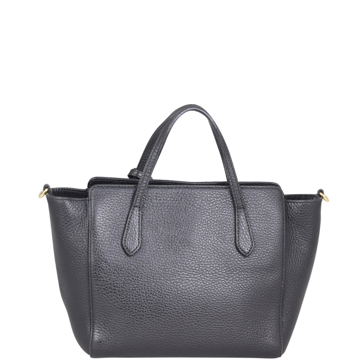 Gucci Swing Mini Leather Tote