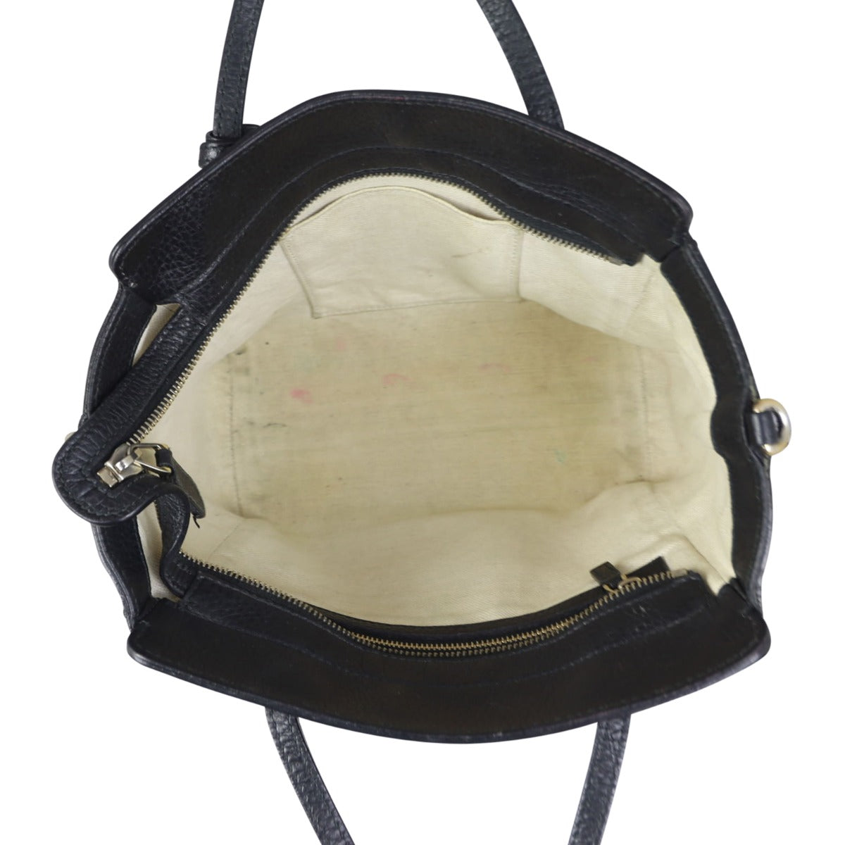 Gucci Swing Mini Leather Tote