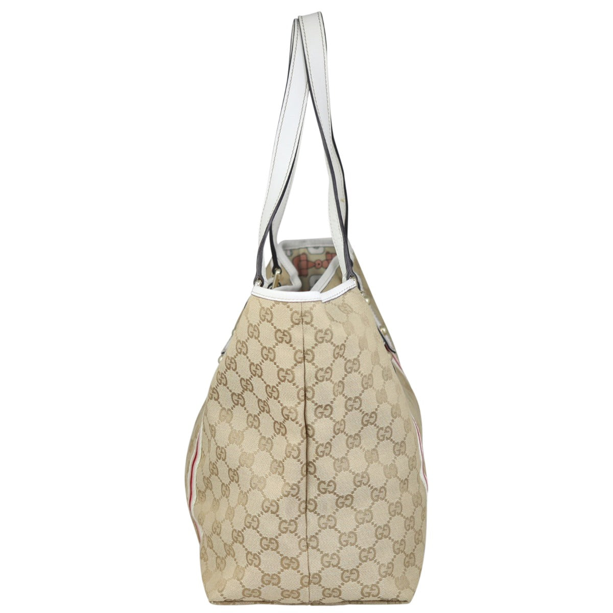Gucci GG Canvas Jolicoeur Tote