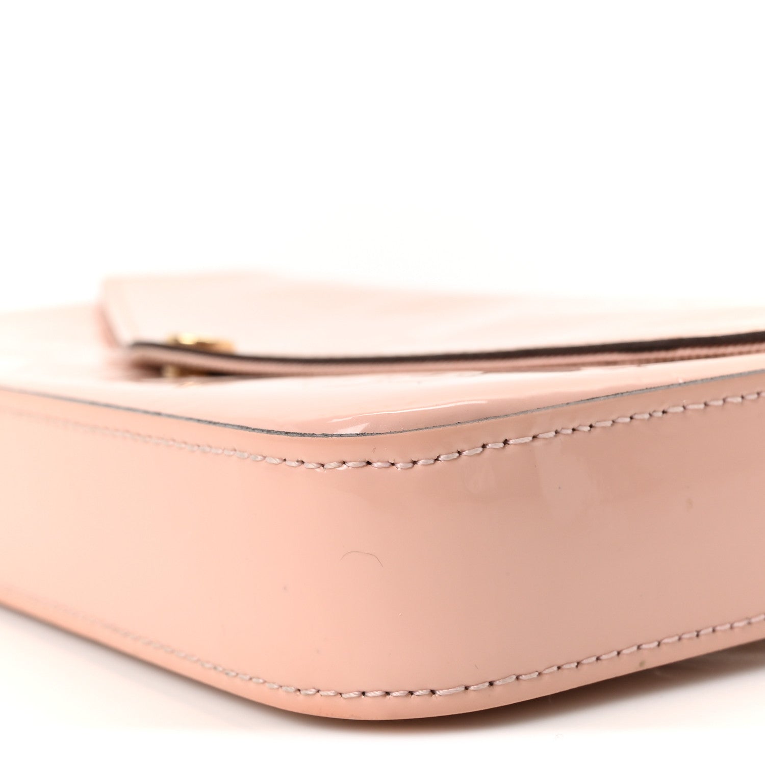 Vernis Felicie Chain Wallet Rose Ballerine