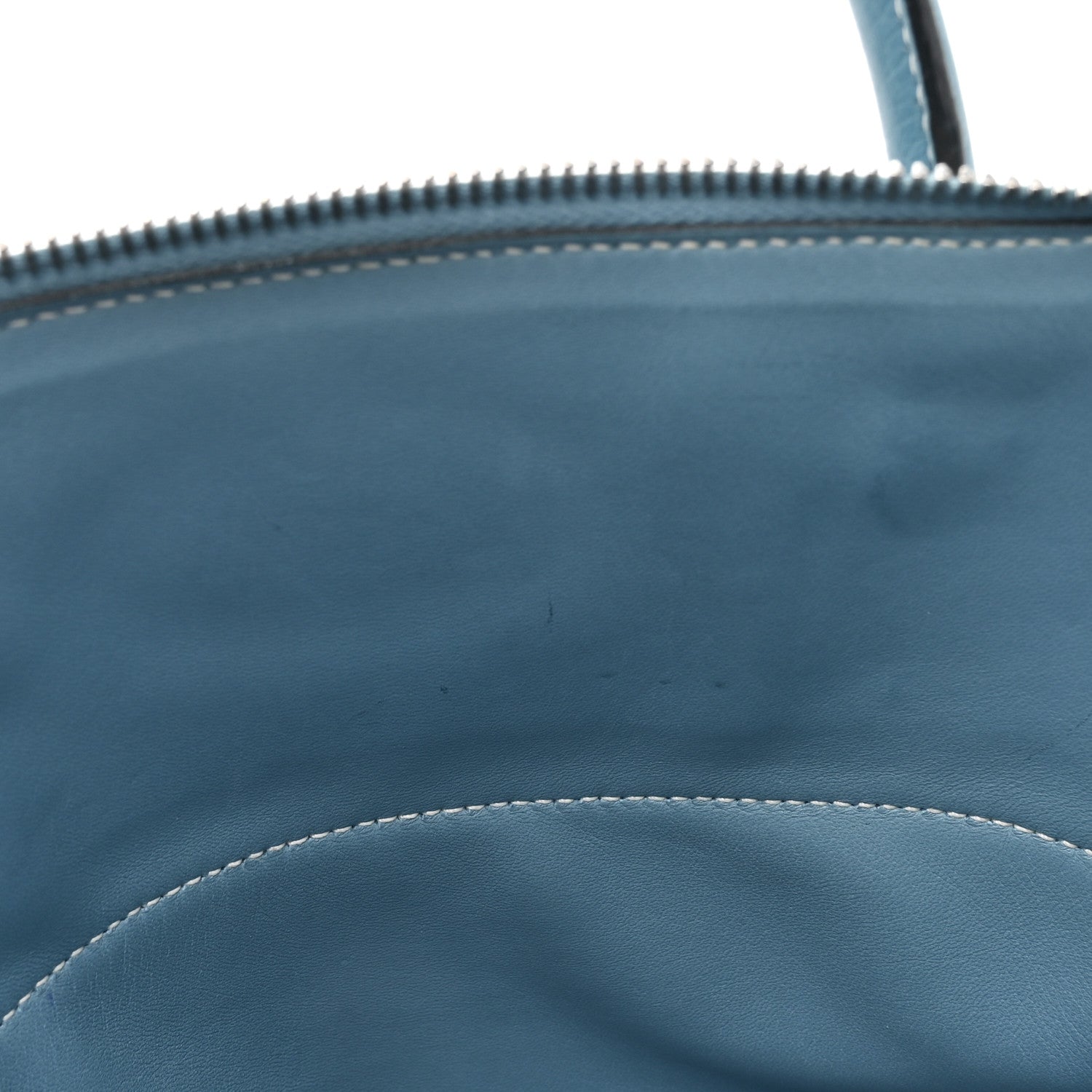 Taurillon Clemence Bolide 31 Blue Jean