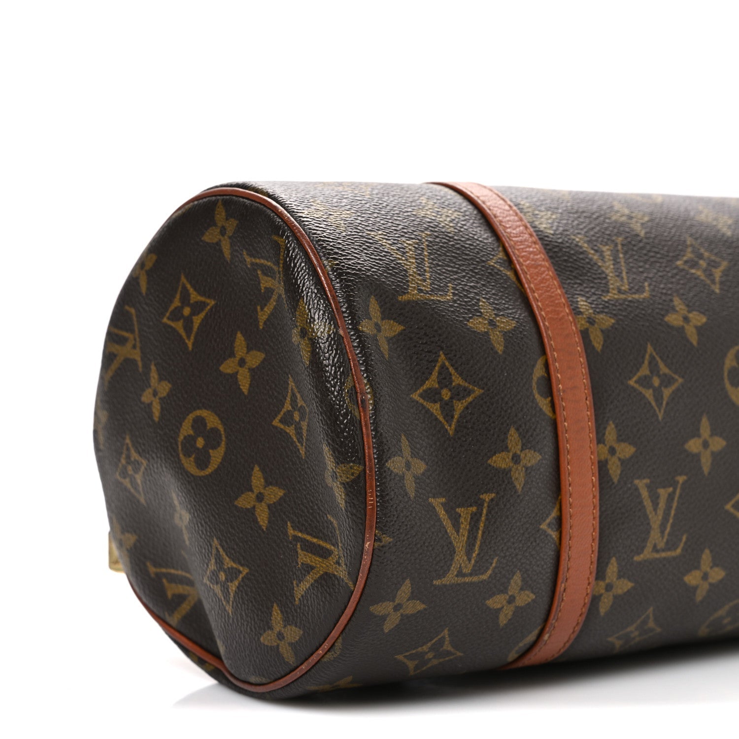 Monogram Papillon 30 with Companion