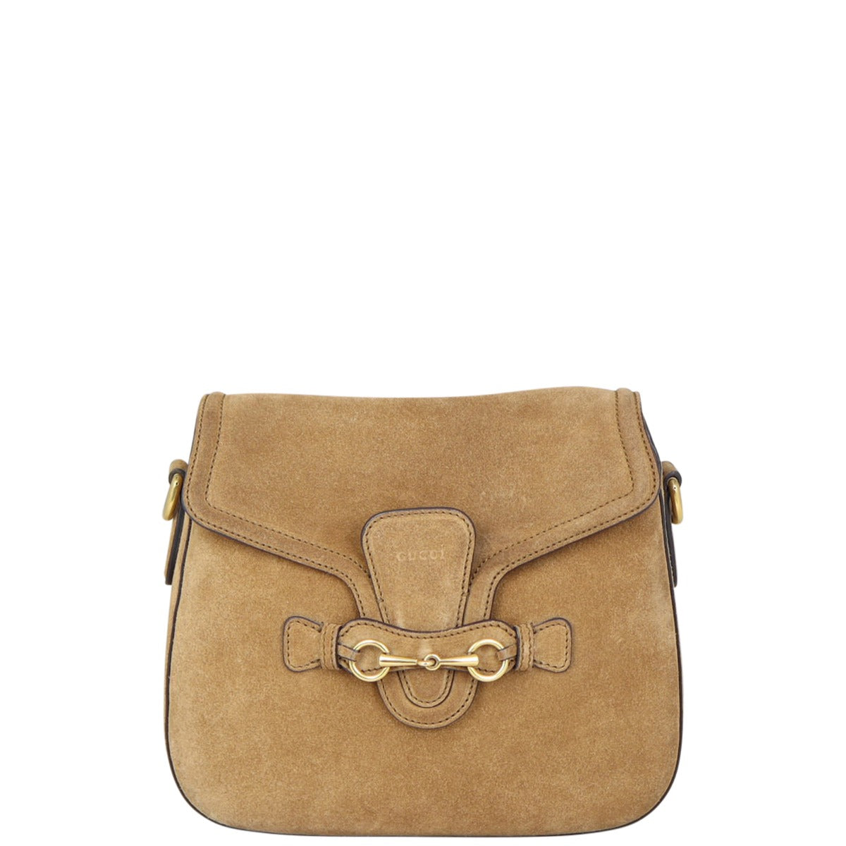 Gucci Lady Web Medium Shoulder Bag