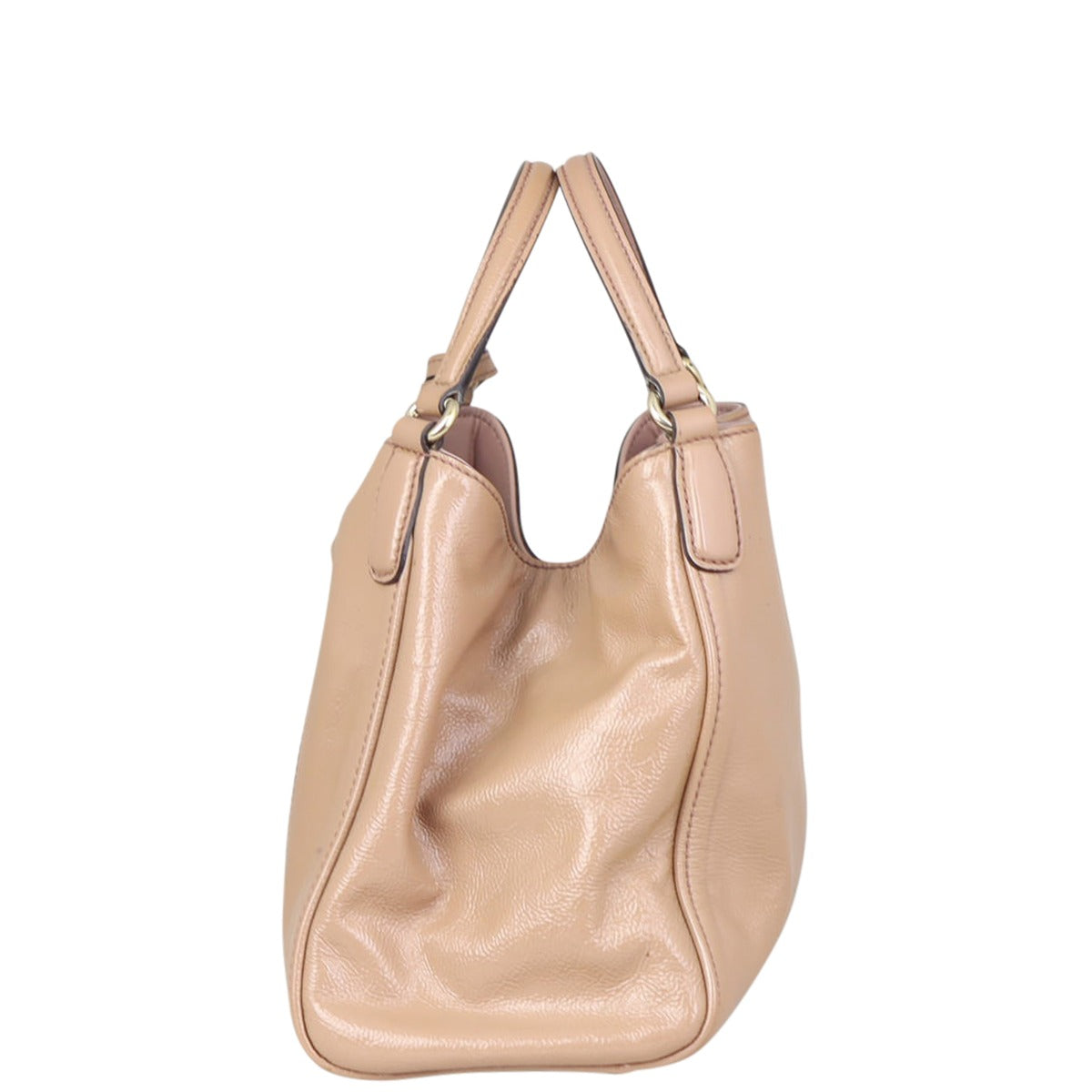 Gucci Soho Patent Small Tote