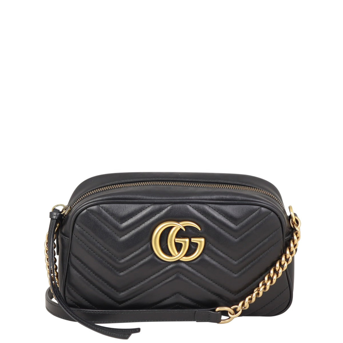 Gucci GG Marmont Small Camera Bag