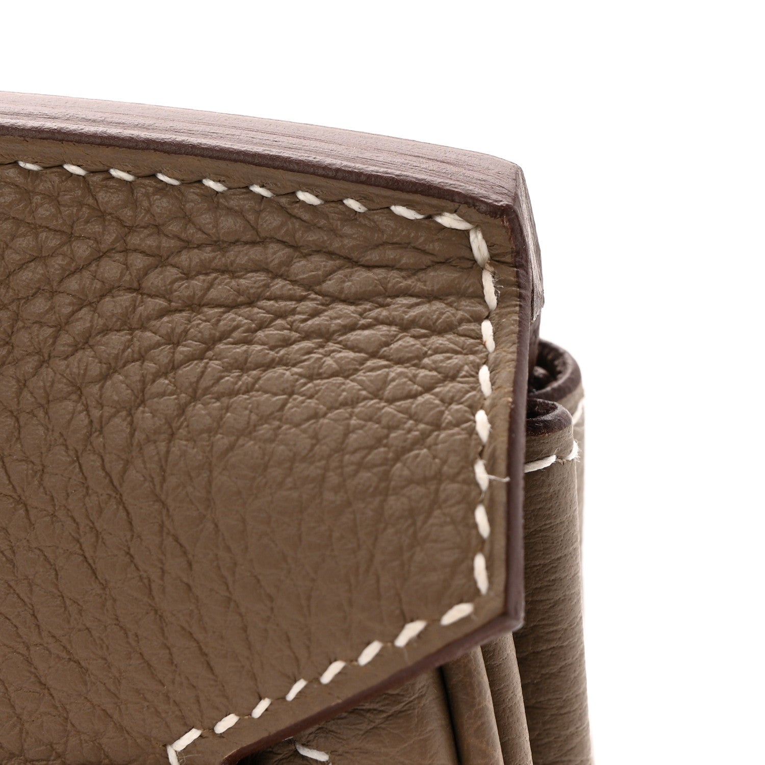 Togo Birkin 25 Etoupe