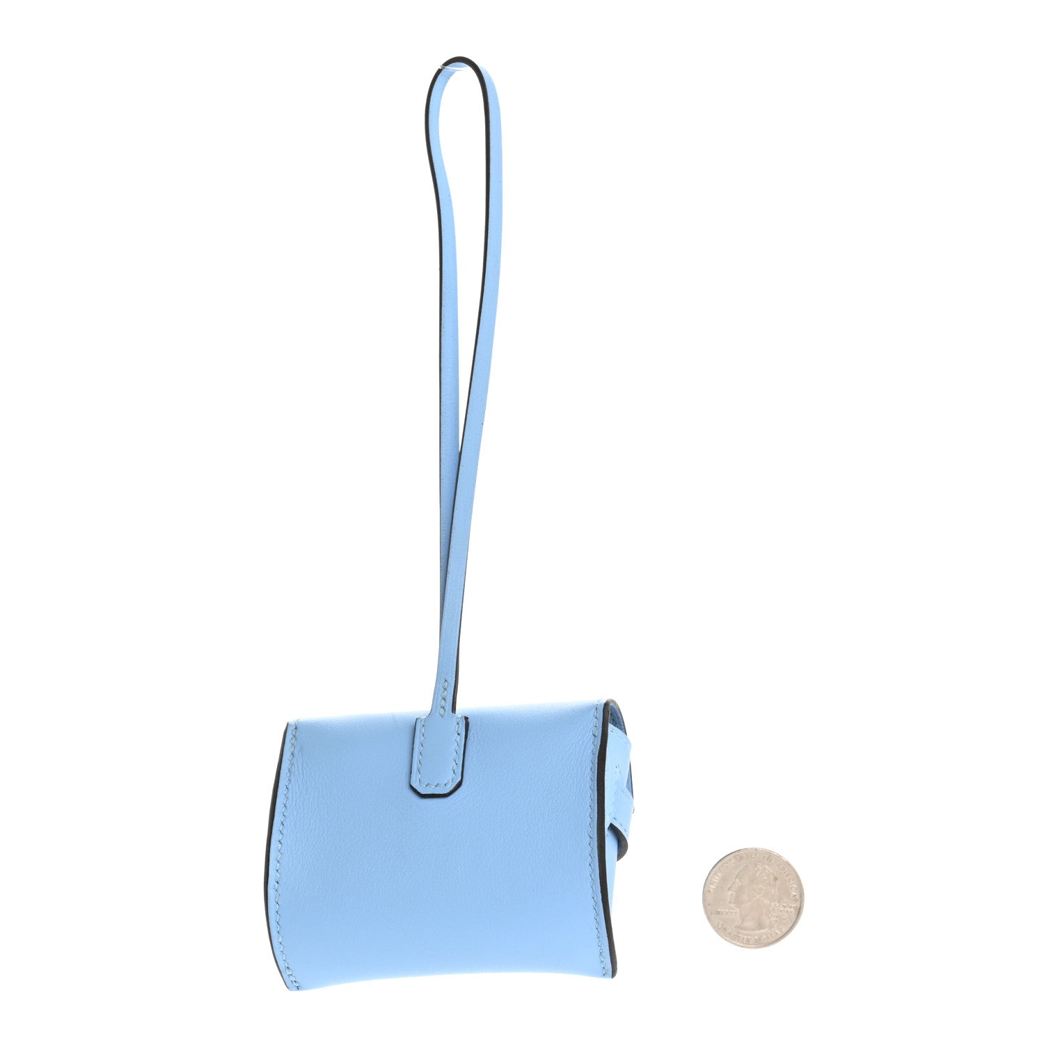 Swift Kelly Festival Bag Charm Celeste