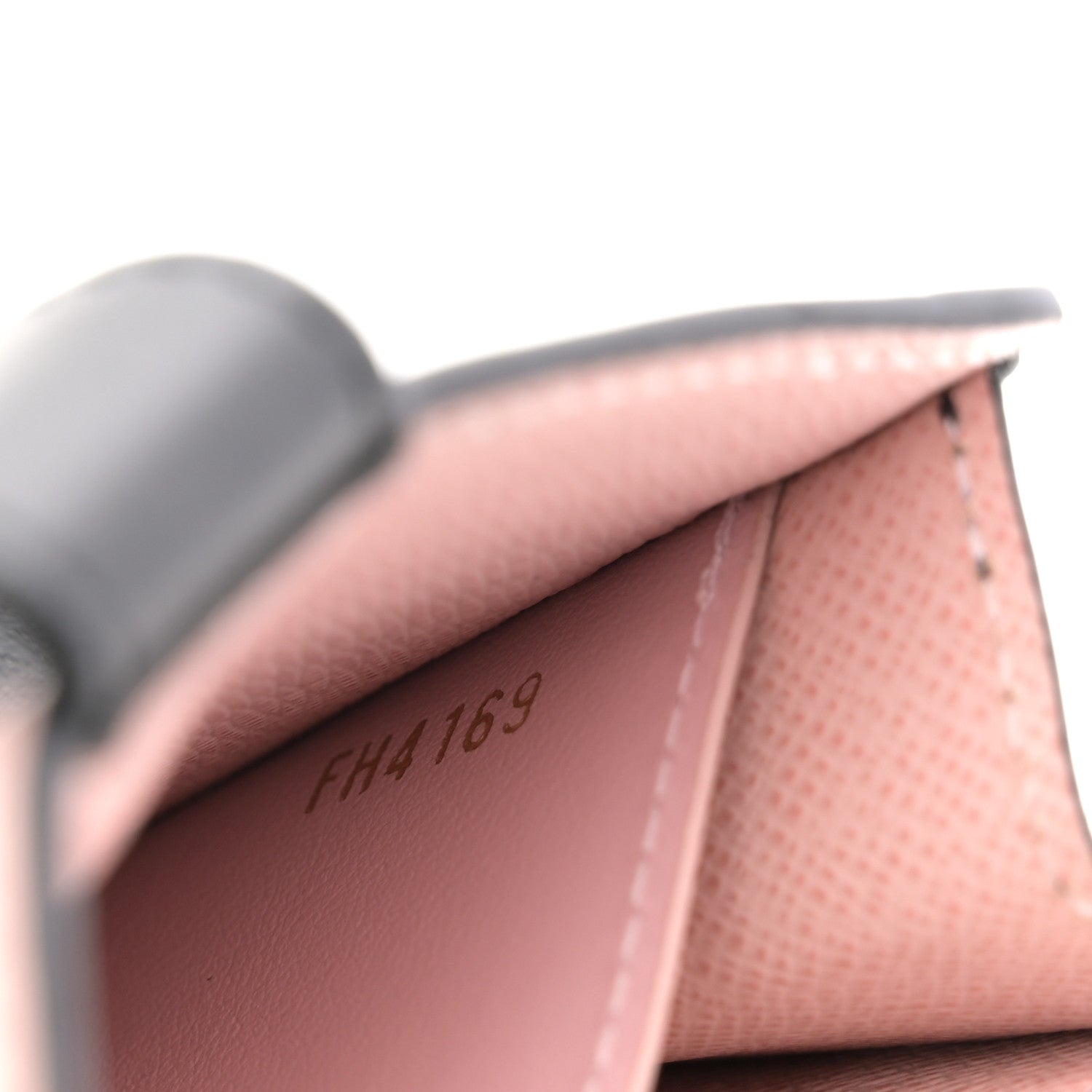 Epi Trunk Multicartes Rose Ballerine