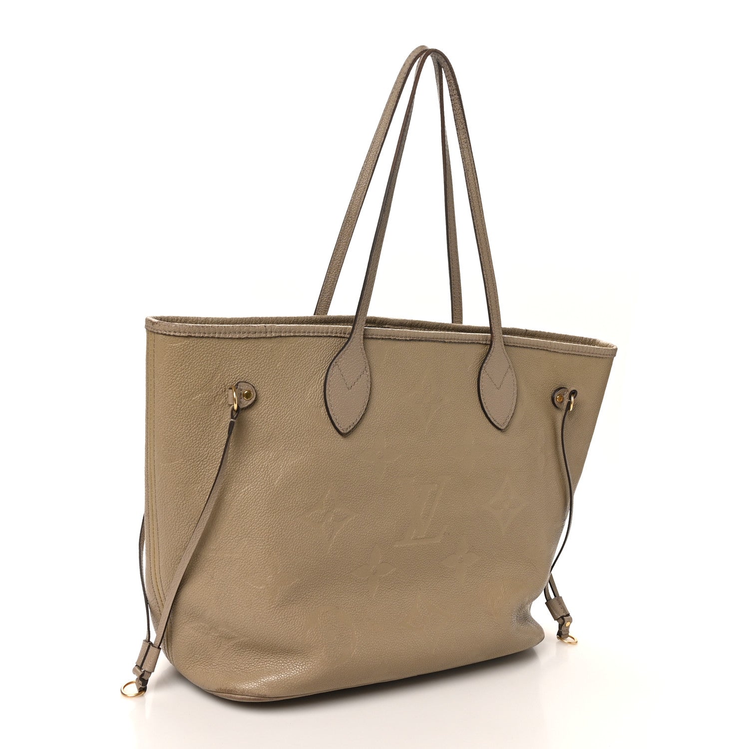 Empreinte Monogram Giant Neverfull MM Tourterelle