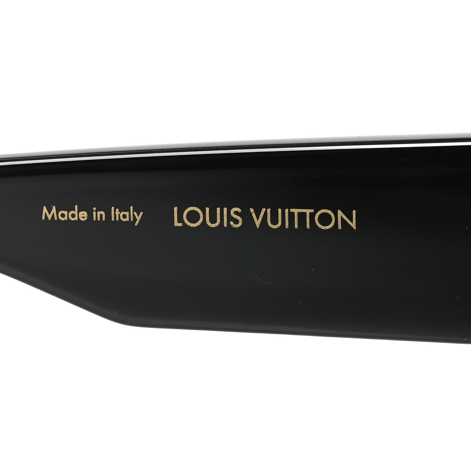 Acetate Swarovski Crystal Cyclone Sunglasses Z1578W Black