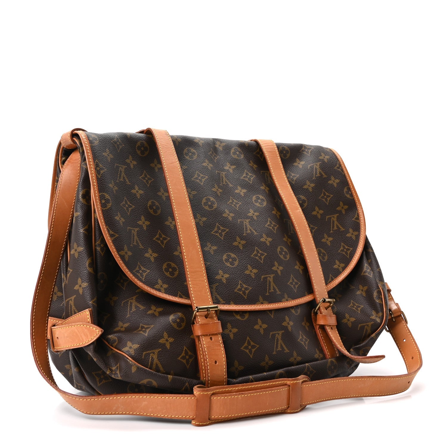 Monogram Saumur 43