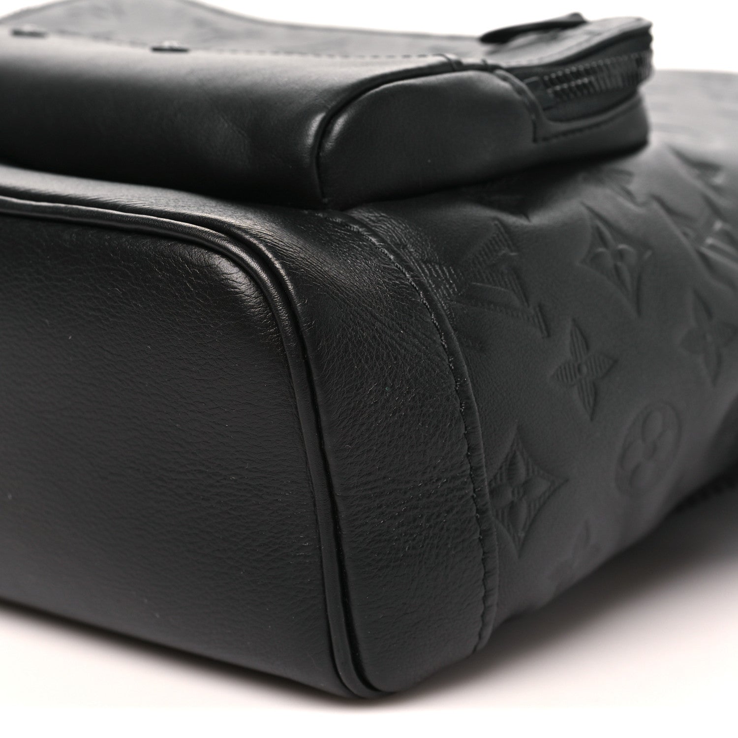 Monogram Shadow Racer Slingbag Black