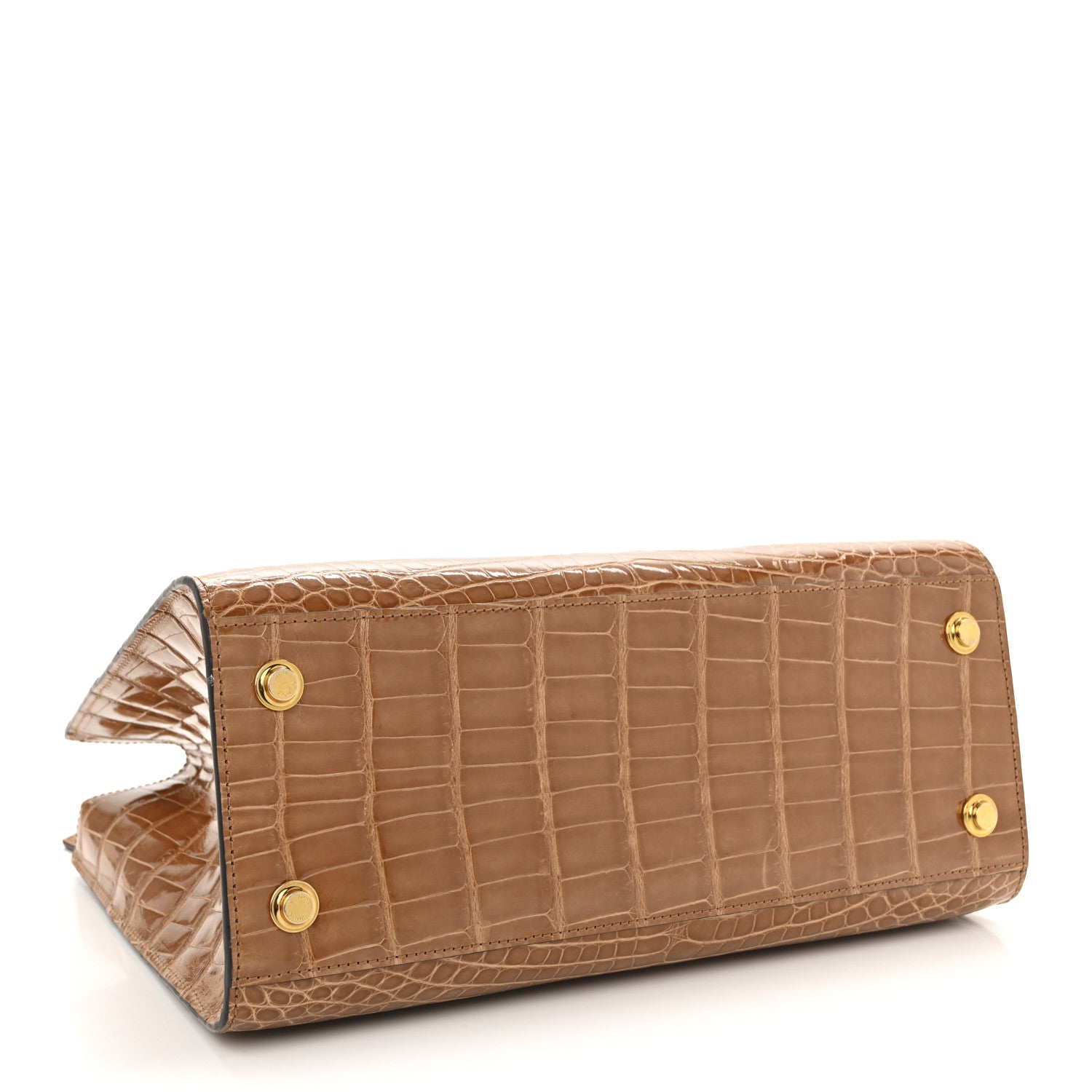 Alligator City Steamer MM Sienna Brown