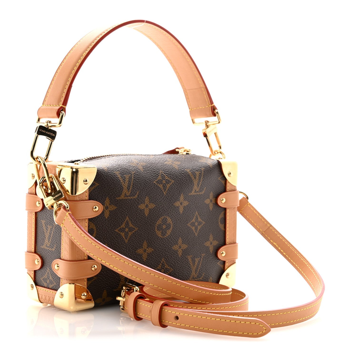 Monogram Side Trunk PM