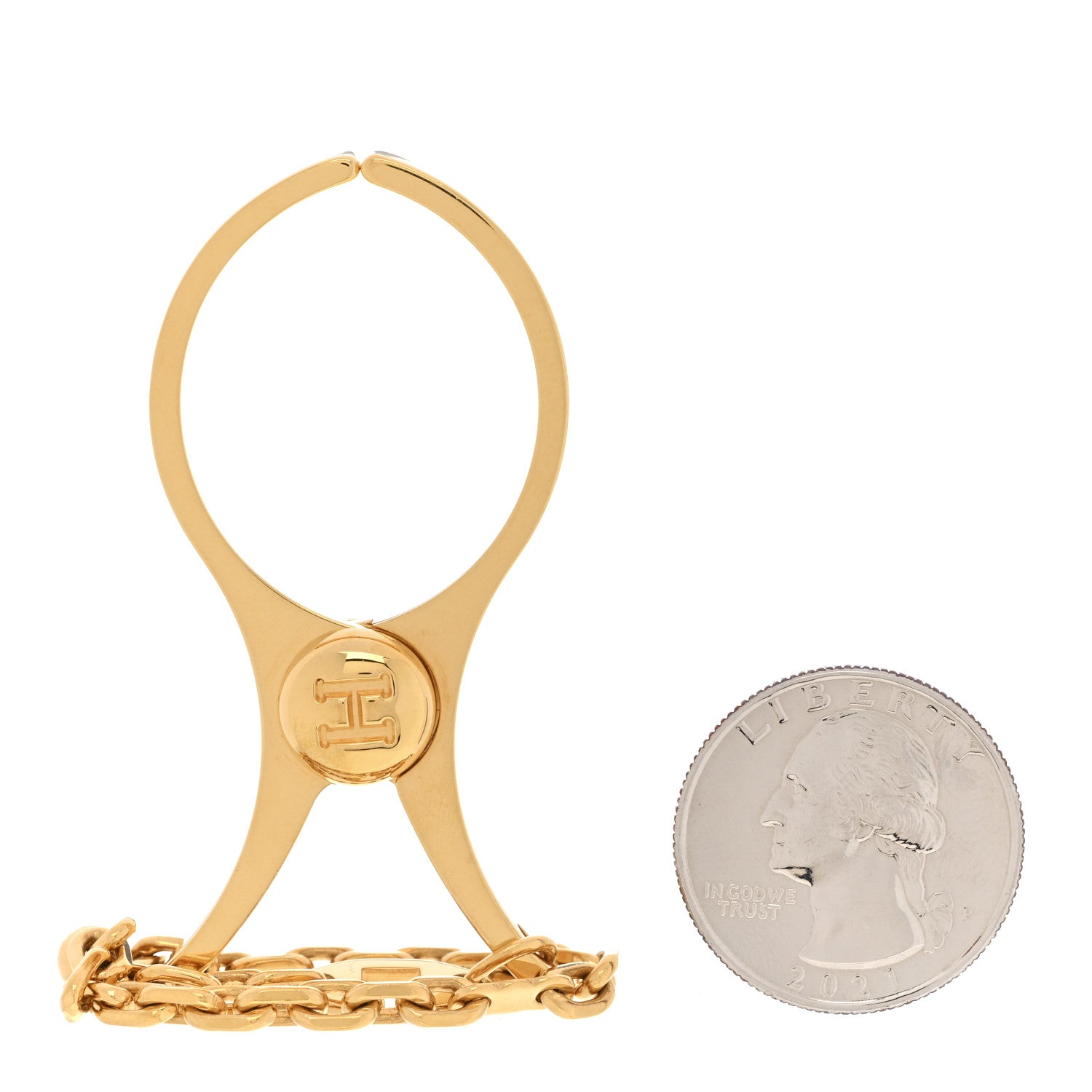 Permabrass Filou Glove Clip
