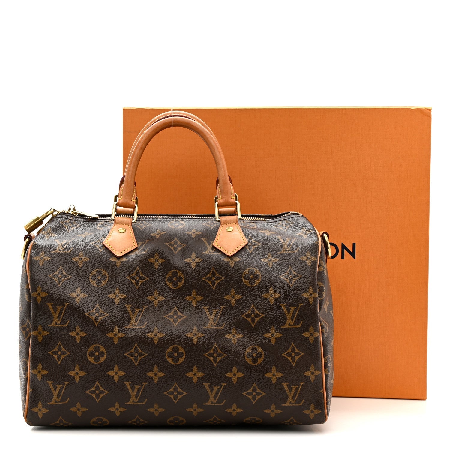Monogram Speedy Bandouliere 30