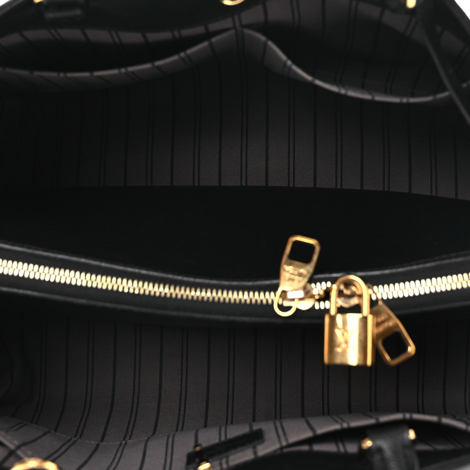 Empreinte Montaigne GM Black