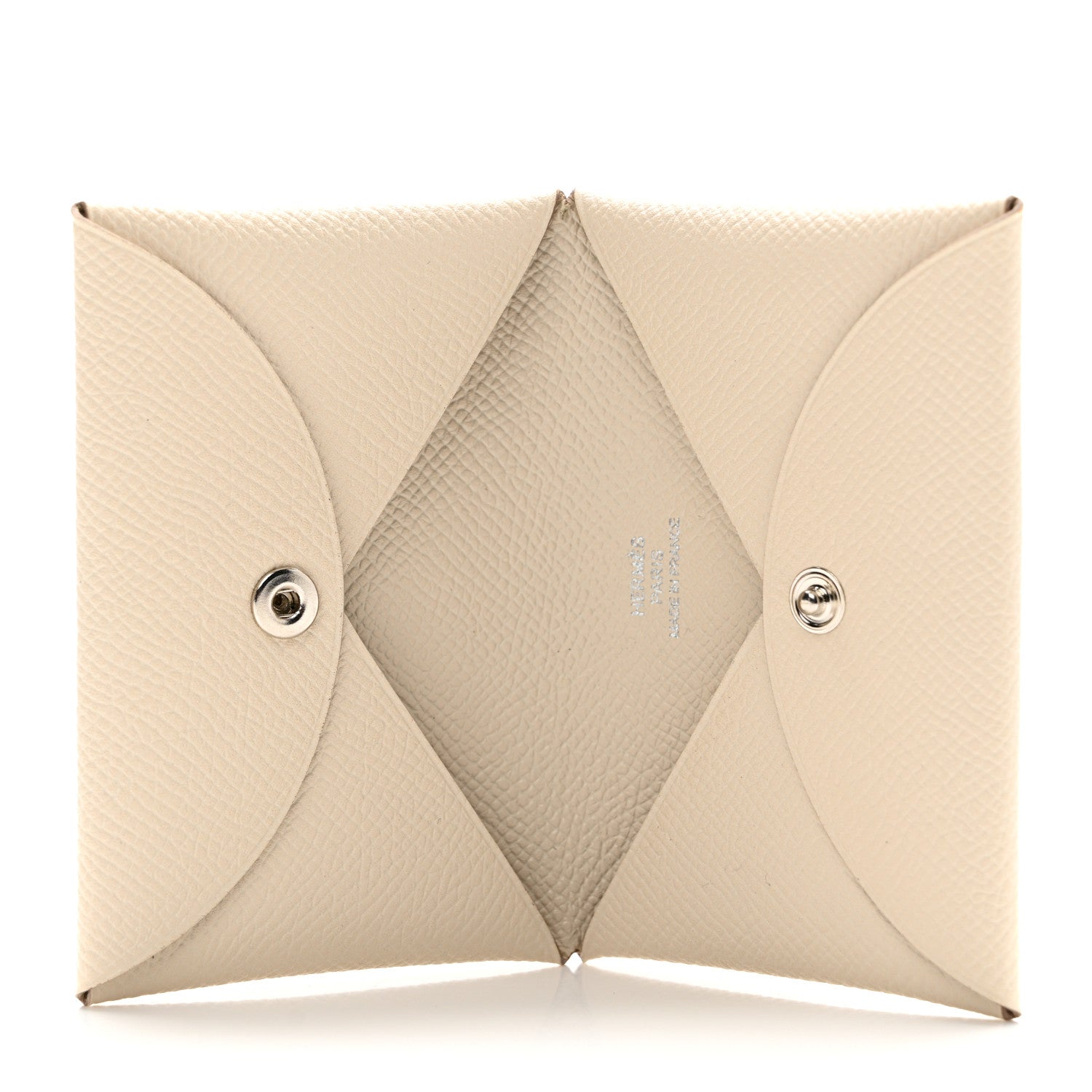 Epsom Calvi Card Case Beton