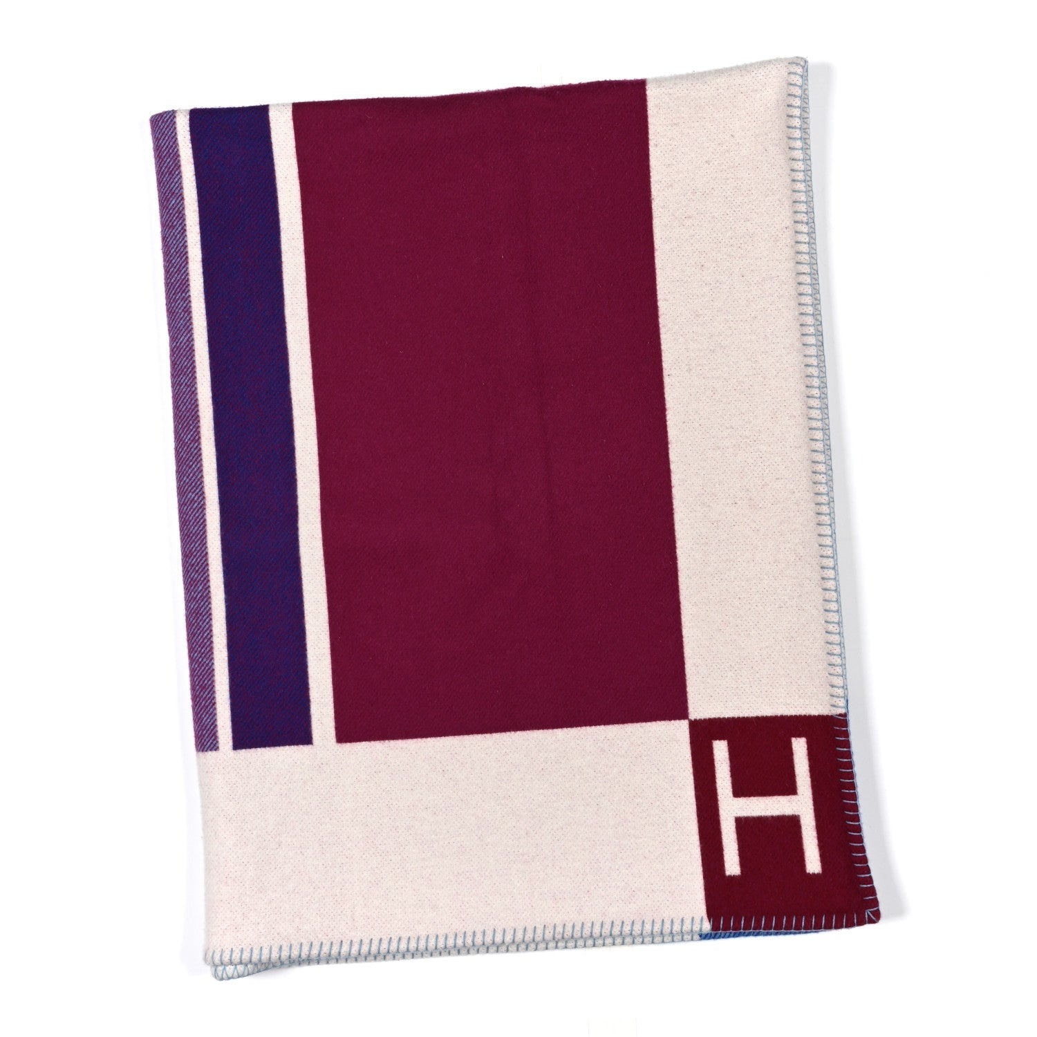 Wool Cashmere Avalon Vibration Blanket