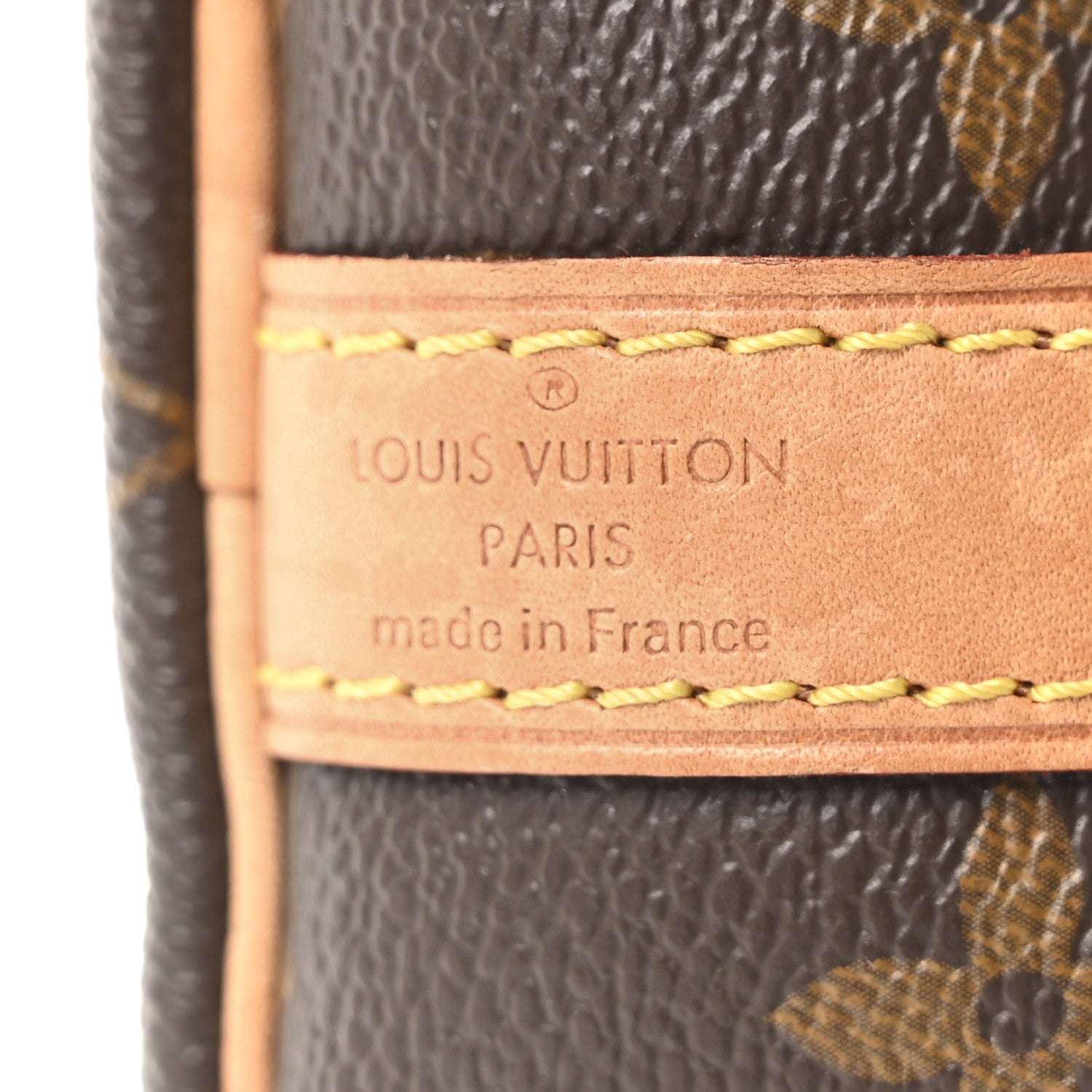Monogram Speedy Bandouliere 25